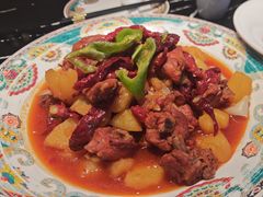 大盘鸡-巴依老爷新疆美食(清华东门店)