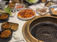 -炙城·韩式烤肉(南京东路店)