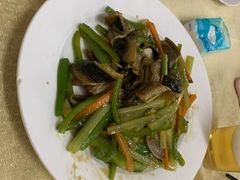 三丝鳝片-云腾砂锅粥(龙津东路店)