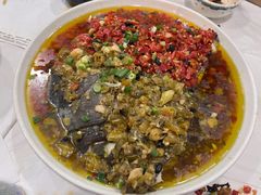 剁椒鱼头-新新湘菜馆(新中街二条店)
