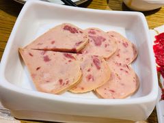 午餐肉-如一鸡鲍鱼·粤式煲汤(长泰广场店)