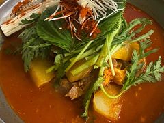 -喇喇排骨火锅·传统韩式脊骨汤(望京西园总店)