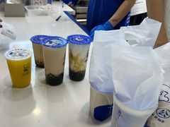 -煲珠公·老红糖珍珠奶茶(长宁龙之梦店)