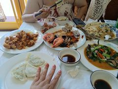 -宾朋海鲜特色美食餐厅·纯手工鲅鱼水饺(兴海路店)