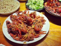 蛋黄焗龙虾-金陵一哥龙虾馆(三牌楼总店)