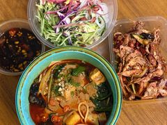 -华府九号海鲜烧烤大排档(龙域店)