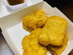 -麦当劳(得来速店)