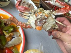 -渔民船说·北塘海鲜·天津菜·海肠捞饭(北塘古镇店)