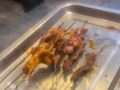 -福苗小骆驼烧烤(大唐不夜城店)