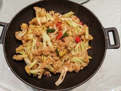 干锅菜花-金百万(亦庄店)