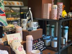 零售区-星巴克(西湖天地店)