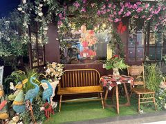 -第101座花园餐厅(湖滨88店)