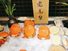 -盛宴自助餐厅(运达喜来登店)