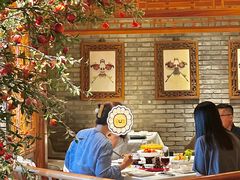 -北平楼·烤鸭·北京菜(牡丹园店)