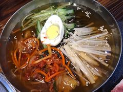 冷面-意成料理
