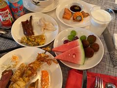 -The COOK·厨餐厅·自助餐(浦东嘉里大酒店)