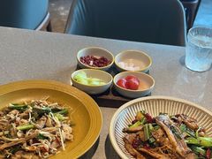 -半山腰·云南菜(侨福芳草地店)