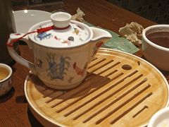 -南拳十三姨·潮汕砂锅粥(世纪金源店)