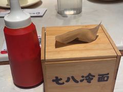 -七八冷面·延边朝鲜族美食(欢乐谷店)