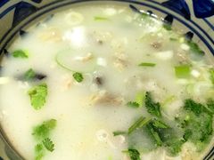 -虢国羊肉汤馆(政二街店)