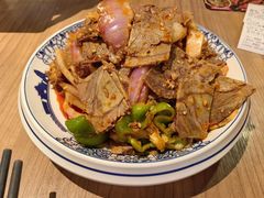 -兰州陈记牛肉面 ·烧烤· 铜锅涮肉(万达店)