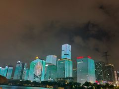 -闽江夜游台江旅游码头