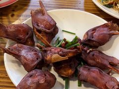 -冶建镜子·老南昌大排档·江西虾王(总店)