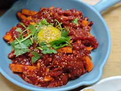 -顺姬冷面(长白西路店)