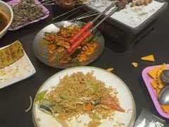 -一烧一烤•锦州烧烤(KTV包房·长江街店)