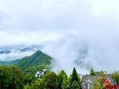 -腾冲云峰山