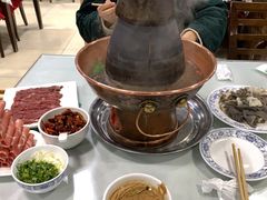 鲜散丹-同城四季爆肚涮羊肉(安华里店)