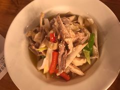 凉拌鸡丝-鹿港小镇(霄云店)