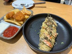 -HELLO 27 意面·沙拉·帕尼尼