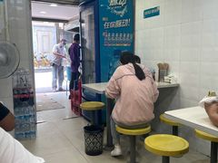 用餐区-金原鸭血粉丝汤总店(锁金村店)