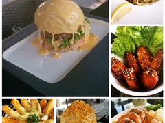 -Lets burger非常汉堡·环球风味(蓝色港湾店)