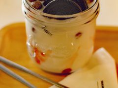 有意思酸奶-sugarman espresso素饮糖人高新咖啡工厂