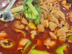 -湘肠香火锅店(团结湖店)