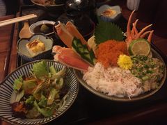 -豊 胜手丼