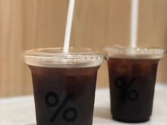 -% Arabica阿拉比卡咖啡(深圳湾万象城店)