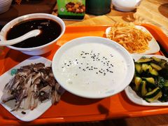 小菜-中阿兰牛肉面(悦海新天地店)