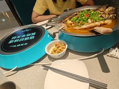 -半天妖烤鱼(丰科万达店)