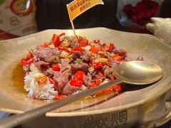 -炊烟小炒黄牛肉(浦东世纪汇店)