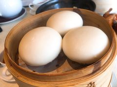 奶皇流沙包-御宝轩(益丰·外滩源店)