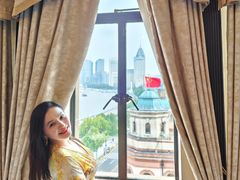-上海和平饭店 Fairmont Peace Hotel