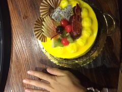 -森屿牧白生日蛋糕(万达广场店)