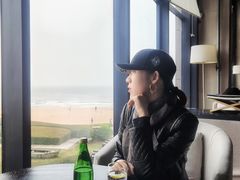 -青岛朗艺美术馆·海景咖啡
