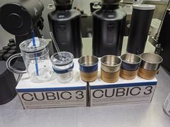-CUBIC3三立方咖啡(西岸凤巢店)