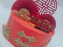 -卡比儿童蛋糕·心意定制·低脂零卡糖动物奶油FancyBALLOON(滨海店)