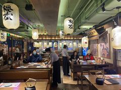 大堂-樱宿日式和牛烧肉(五道口店)