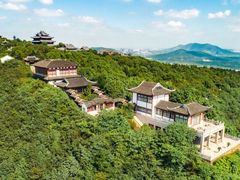 -穹窿山景区